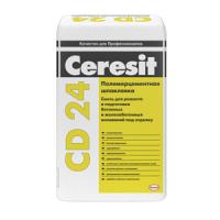 Ceresit CD 24, Шпаклевка для бетона, 25кг