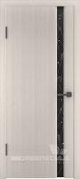 Межкомнатная дверь GLTriplex 1 Белёный дуб 
