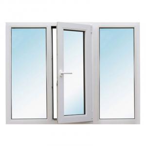 Пластиковое окно Citylux 60 мм 1-камерный стеклопакет энергосберегающее