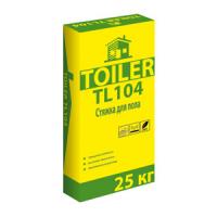 Toiler TL 104, Стяжка для пола, 25кг