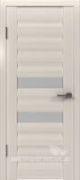 Межкомнатная дверь GLAtum X21 Белёный дуб