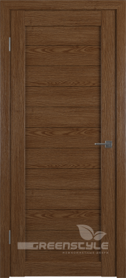 Межкомнатная дверь GLLight 6 Корица