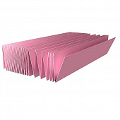 Подложка-Гармошка 1050*500*2 Розовая/8,4 м2/Подложка под ламинированные полы, паркетную доску, ТСТ00001228